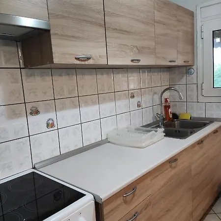 Appartement Agoritsas Tríkala