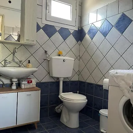 Appartement Agoritsas Tríkala